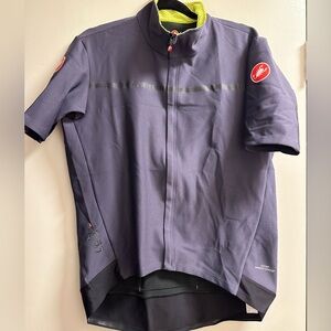 Castelli Men’s Short Sleeve Cycling Jersey